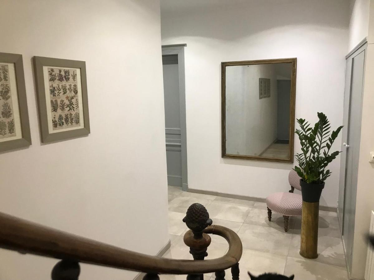 Residence Quelin 翁弗勒尔 外观 照片