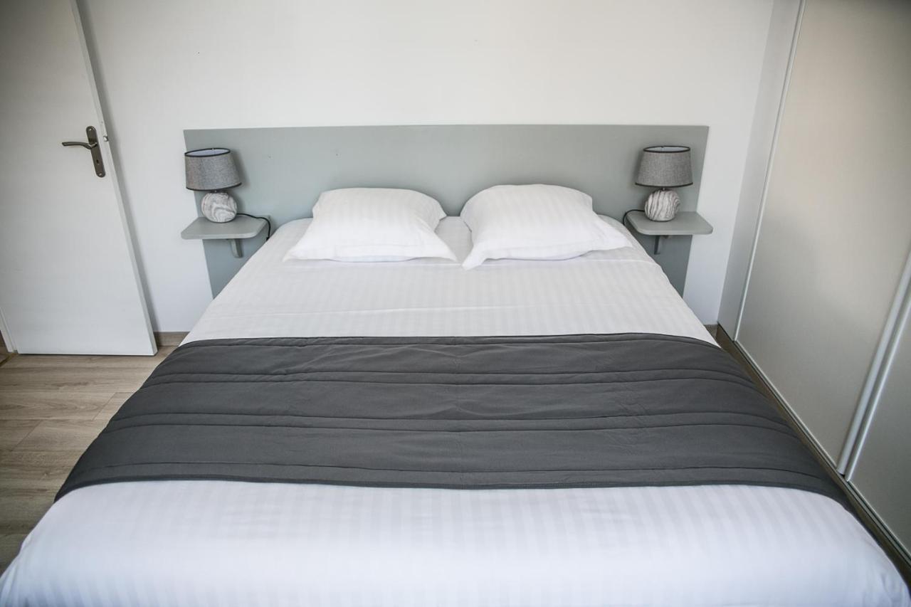 Residence Quelin 翁弗勒尔 外观 照片