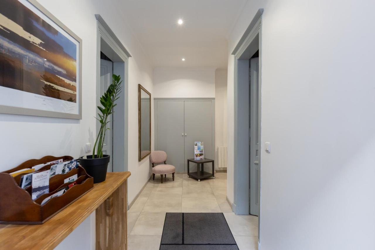 Residence Quelin 翁弗勒尔 外观 照片