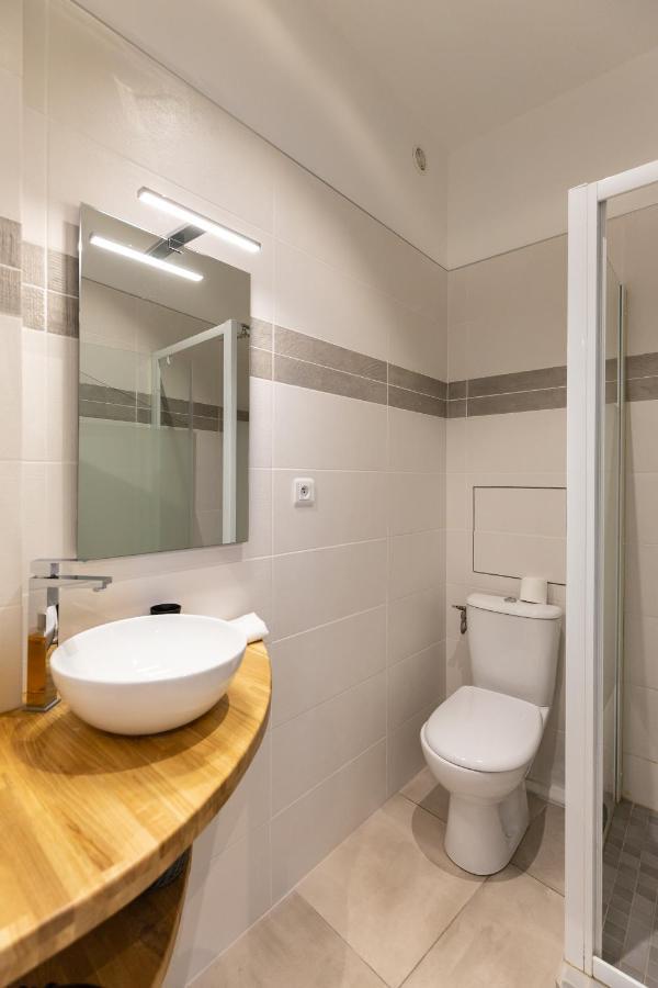 Residence Quelin 翁弗勒尔 外观 照片